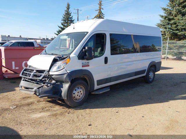 Aukcja sprzedaży 2018 Ram Promaster 2500 2500 High, vin: 3C6TRVDG1JE129341, numer aukcji: 30095640