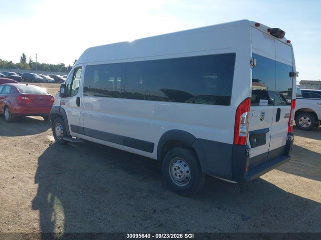 Aukcja sprzedaży 2018 Ram Promaster 2500 2500 High, vin: 3C6TRVDG1JE129341, numer aukcji: 30095640
