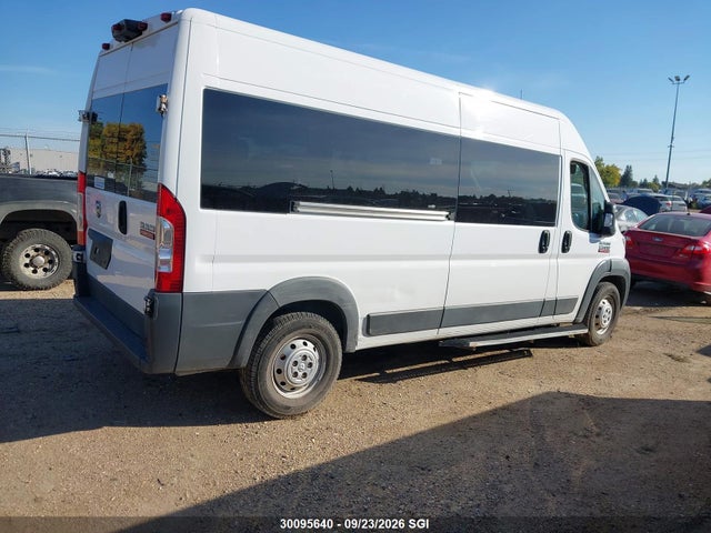 Aukcja sprzedaży 2018 Ram Promaster 2500 2500 High, vin: 3C6TRVDG1JE129341, numer aukcji: 30095640