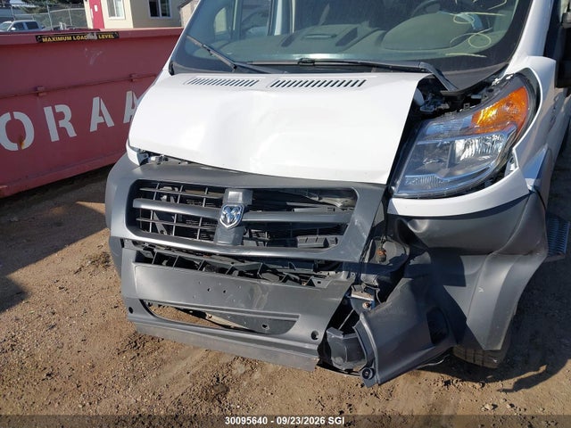 Aukcja sprzedaży 2018 Ram Promaster 2500 2500 High, vin: 3C6TRVDG1JE129341, numer aukcji: 30095640