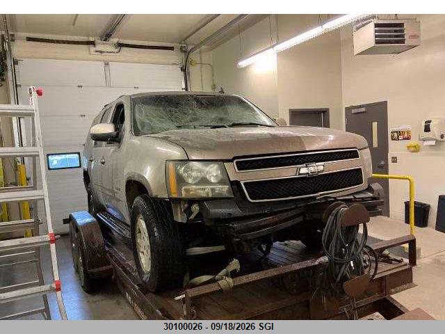 Aukcja sprzedaży 2007 Chevrolet Tahoe K1500, vin: 1GNFK13057R380438, numer aukcji: 30100026