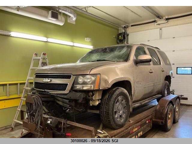 Aukcja sprzedaży 2007 Chevrolet Tahoe K1500, vin: 1GNFK13057R380438, numer aukcji: 30100026
