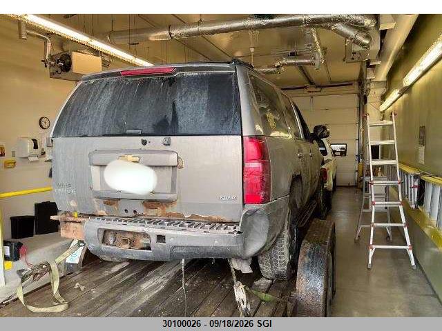 Aukcja sprzedaży 2007 Chevrolet Tahoe K1500, vin: 1GNFK13057R380438, numer aukcji: 30100026