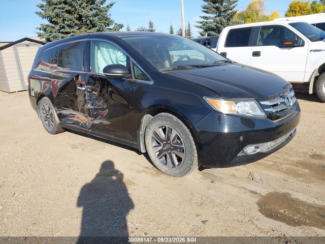 Aukcja sprzedaży 2015 Honda Odyssey Touring/touring Elite, vin: 5FNRL5H97FB502867, numer aukcji: 30086147