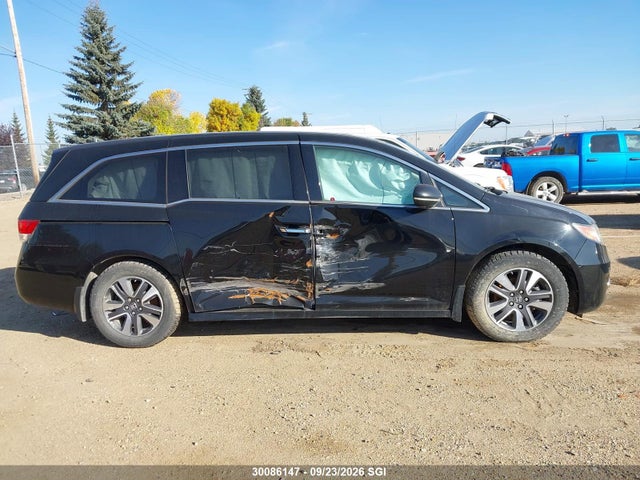 Aukcja sprzedaży 2015 Honda Odyssey Touring/touring Elite, vin: 5FNRL5H97FB502867, numer aukcji: 30086147
