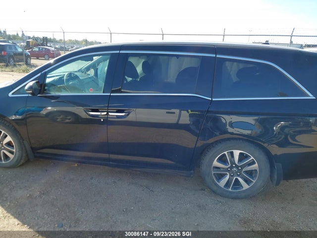 Aukcja sprzedaży 2015 Honda Odyssey Touring/touring Elite, vin: 5FNRL5H97FB502867, numer aukcji: 30086147