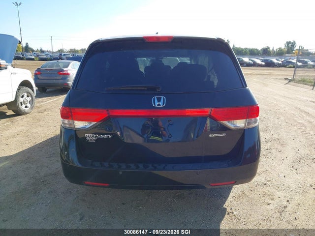 Aukcja sprzedaży 2015 Honda Odyssey Touring/touring Elite, vin: 5FNRL5H97FB502867, numer aukcji: 30086147