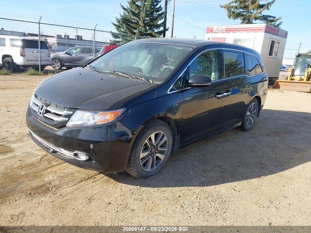 Aukcja sprzedaży 2015 Honda Odyssey Touring/touring Elite, vin: 5FNRL5H97FB502867, numer aukcji: 30086147