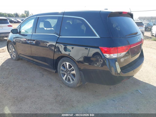 Aukcja sprzedaży 2015 Honda Odyssey Touring/touring Elite, vin: 5FNRL5H97FB502867, numer aukcji: 30086147