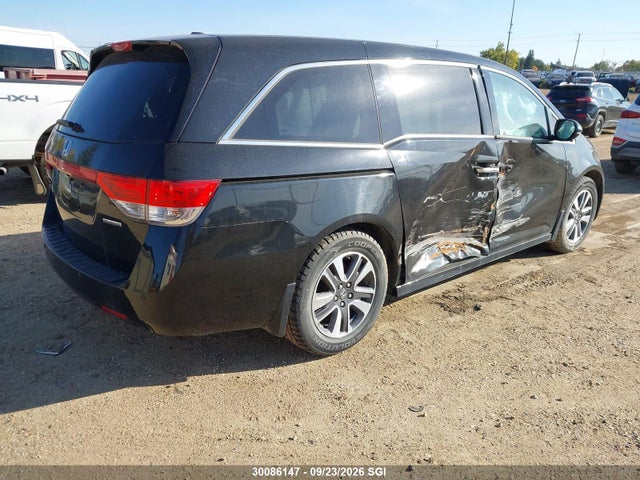 Aukcja sprzedaży 2015 Honda Odyssey Touring/touring Elite, vin: 5FNRL5H97FB502867, numer aukcji: 30086147