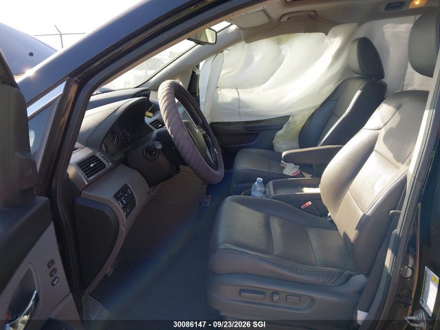 Aukcja sprzedaży 2015 Honda Odyssey Touring/touring Elite, vin: 5FNRL5H97FB502867, numer aukcji: 30086147