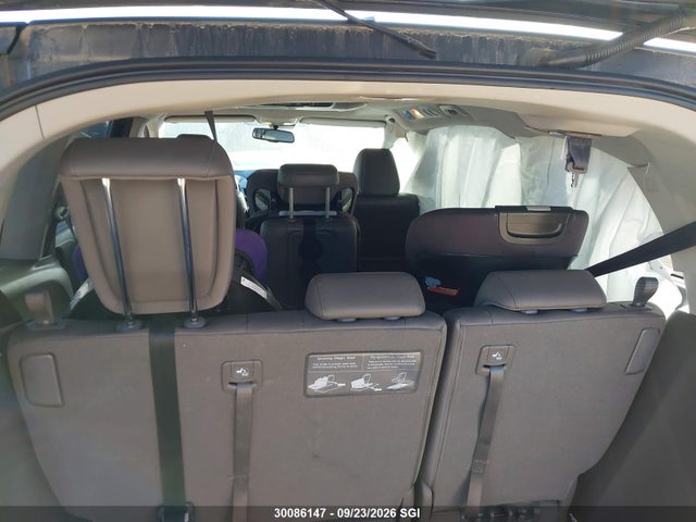 Aukcja sprzedaży 2015 Honda Odyssey Touring/touring Elite, vin: 5FNRL5H97FB502867, numer aukcji: 30086147