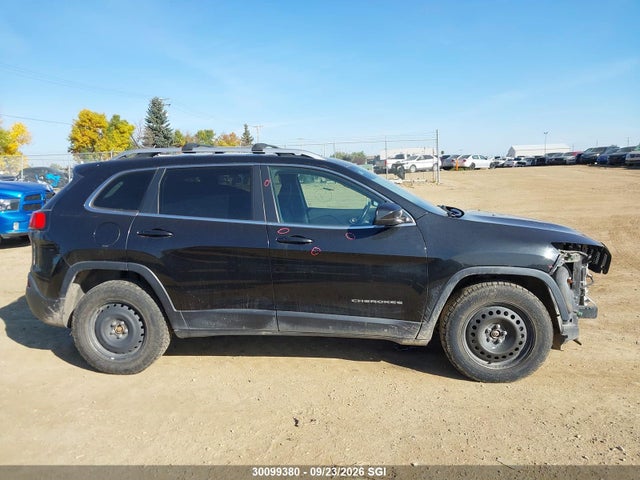 Продажа на аукционе авто 2015 Jeep Cherokee Latitude, vin: 1C4PJMCS1FW575424, номер лота: 30099380