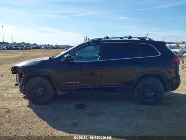 Продажа на аукционе авто 2015 Jeep Cherokee Latitude, vin: 1C4PJMCS1FW575424, номер лота: 30099380