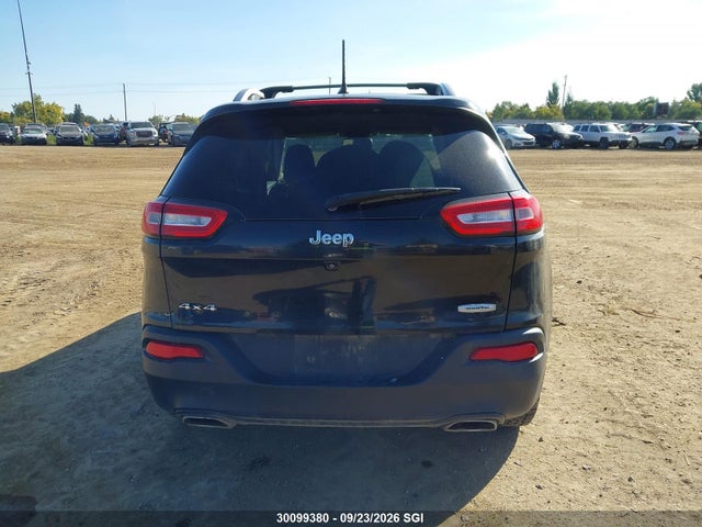Продажа на аукционе авто 2015 Jeep Cherokee Latitude, vin: 1C4PJMCS1FW575424, номер лота: 30099380