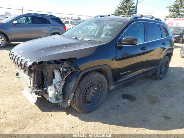 Продажа на аукционе авто 2015 Jeep Cherokee Latitude, vin: 1C4PJMCS1FW575424, номер лота: 30099380