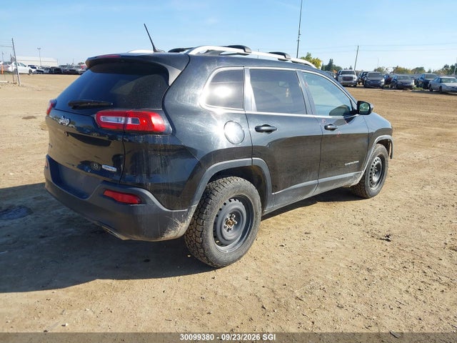 Продажа на аукционе авто 2015 Jeep Cherokee Latitude, vin: 1C4PJMCS1FW575424, номер лота: 30099380