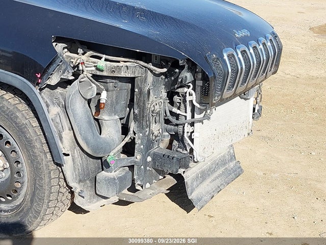 Продажа на аукционе авто 2015 Jeep Cherokee Latitude, vin: 1C4PJMCS1FW575424, номер лота: 30099380