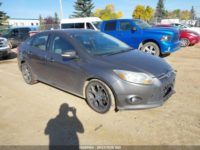 Продаж на аукціоні авто 2013 Ford Focus Se, vin: 1FADP3F21DL165587, номер лоту: 30099984