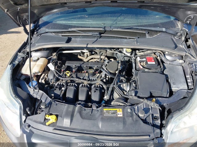 Aukcja sprzedaży 2013 Ford Focus Se, vin: 1FADP3F21DL165587, numer aukcji: 30099984