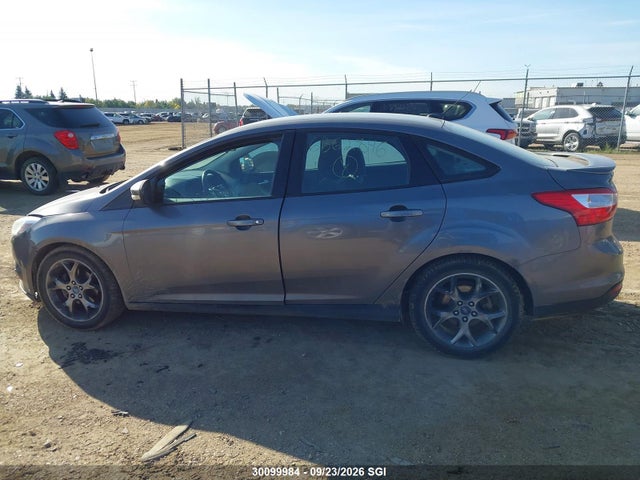 Aukcja sprzedaży 2013 Ford Focus Se, vin: 1FADP3F21DL165587, numer aukcji: 30099984