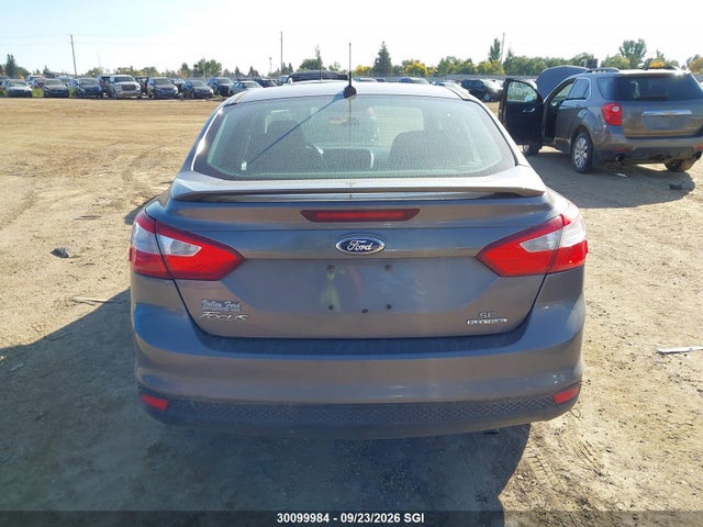Aukcja sprzedaży 2013 Ford Focus Se, vin: 1FADP3F21DL165587, numer aukcji: 30099984
