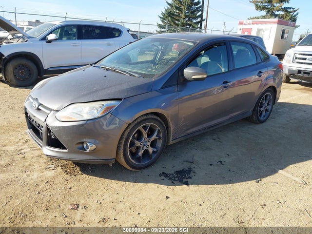 Aukcja sprzedaży 2013 Ford Focus Se, vin: 1FADP3F21DL165587, numer aukcji: 30099984