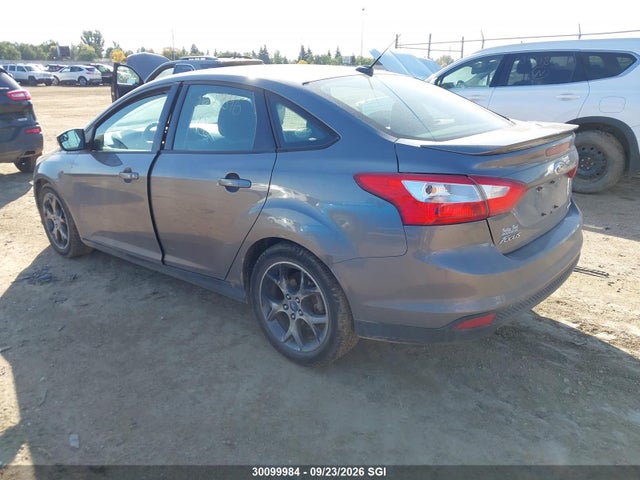 Aukcja sprzedaży 2013 Ford Focus Se, vin: 1FADP3F21DL165587, numer aukcji: 30099984