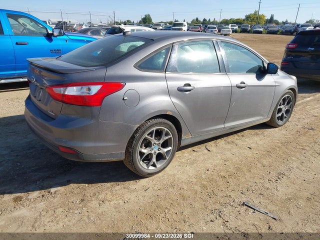 Aukcja sprzedaży 2013 Ford Focus Se, vin: 1FADP3F21DL165587, numer aukcji: 30099984
