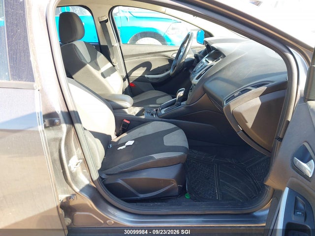 Aukcja sprzedaży 2013 Ford Focus Se, vin: 1FADP3F21DL165587, numer aukcji: 30099984