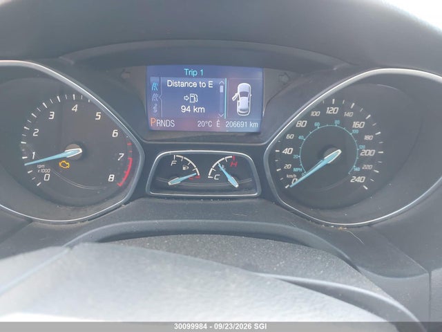 Aukcja sprzedaży 2013 Ford Focus Se, vin: 1FADP3F21DL165587, numer aukcji: 30099984