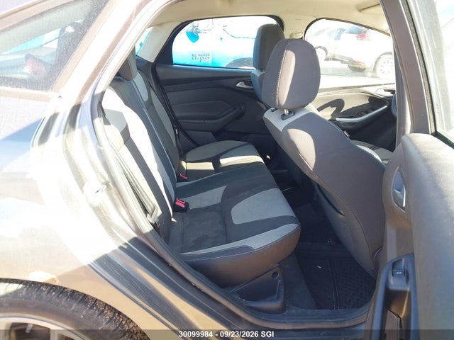 Aukcja sprzedaży 2013 Ford Focus Se, vin: 1FADP3F21DL165587, numer aukcji: 30099984