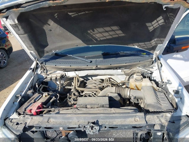 2013 Ford F150 Supercrew მანქანა იყიდება აუქციონზე, vin: 1FTFW1EF3DFC14950, აუქციონის ნომერი: 30095037