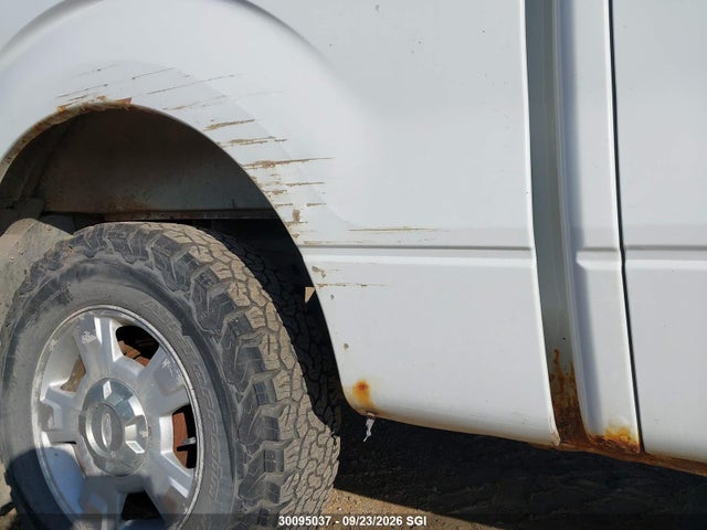 2013 Ford F150 Supercrew მანქანა იყიდება აუქციონზე, vin: 1FTFW1EF3DFC14950, აუქციონის ნომერი: 30095037