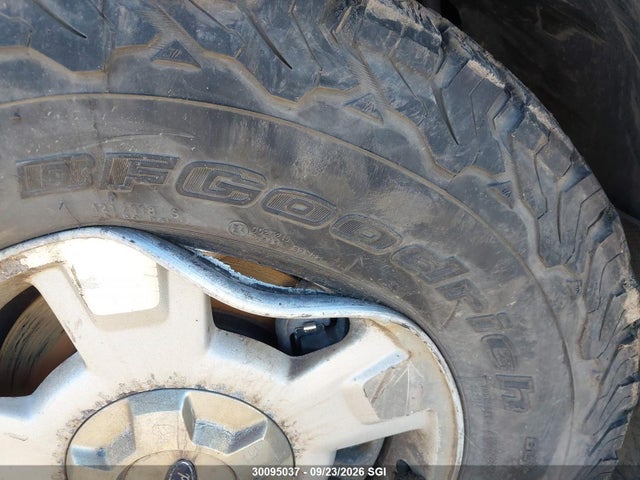 2013 Ford F150 Supercrew მანქანა იყიდება აუქციონზე, vin: 1FTFW1EF3DFC14950, აუქციონის ნომერი: 30095037