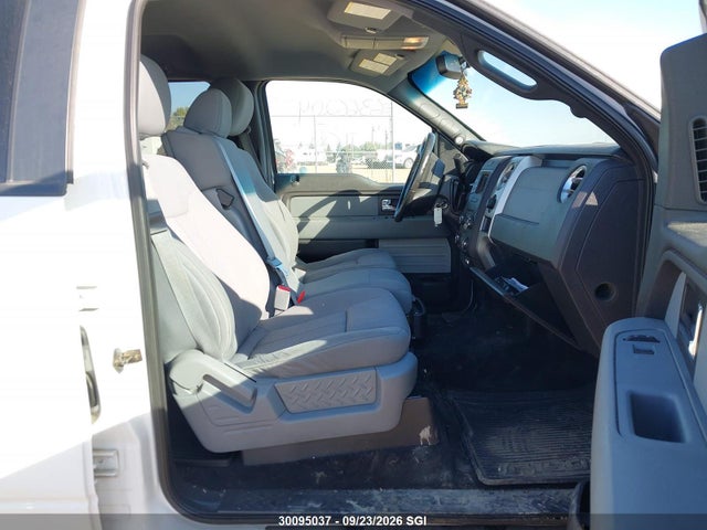 2013 Ford F150 Supercrew მანქანა იყიდება აუქციონზე, vin: 1FTFW1EF3DFC14950, აუქციონის ნომერი: 30095037