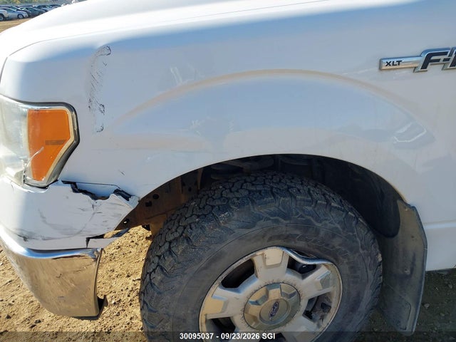 2013 Ford F150 Supercrew მანქანა იყიდება აუქციონზე, vin: 1FTFW1EF3DFC14950, აუქციონის ნომერი: 30095037