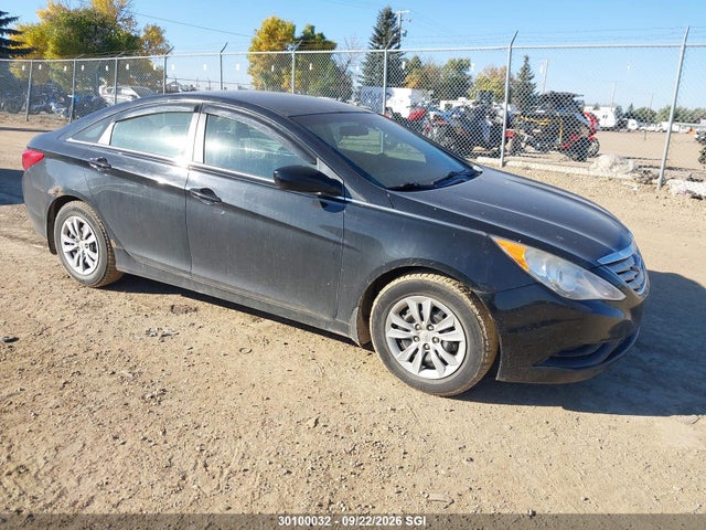 30100032 :رقم المزاد ، 5NPEB4AC1CH353595 vin ، 2012 Hyundai Sonata Gls مزاد بيع
