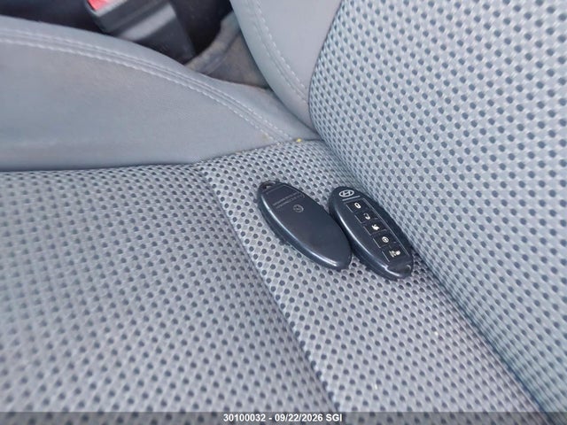 30100032 :رقم المزاد ، 5NPEB4AC1CH353595 vin ، 2012 Hyundai Sonata Gls مزاد بيع