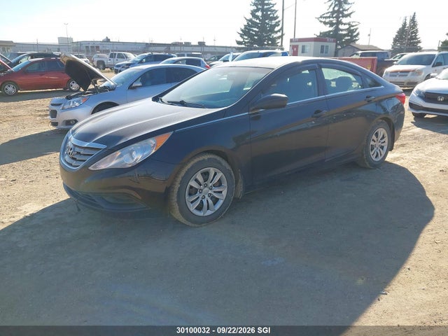 30100032 :رقم المزاد ، 5NPEB4AC1CH353595 vin ، 2012 Hyundai Sonata Gls مزاد بيع