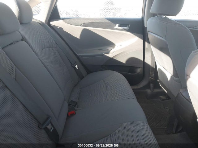 30100032 :رقم المزاد ، 5NPEB4AC1CH353595 vin ، 2012 Hyundai Sonata Gls مزاد بيع