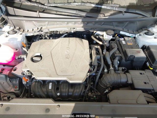 Hyundai TUCSON SEL 2026 KM8JBCDE3TU474880 Image 10