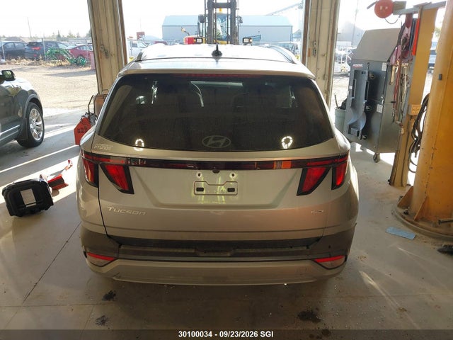 Hyundai TUCSON SEL 2026 KM8JBCDE3TU474880 Image 17