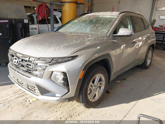 Hyundai TUCSON SEL 2026 KM8JBCDE3TU474880 Image 2