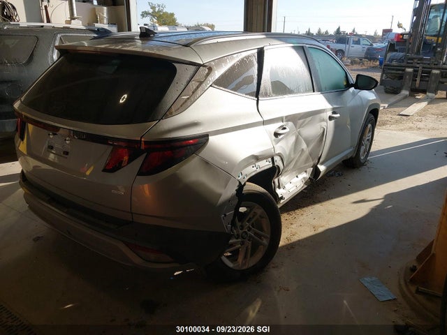 Hyundai TUCSON SEL 2026 KM8JBCDE3TU474880 Image 4
