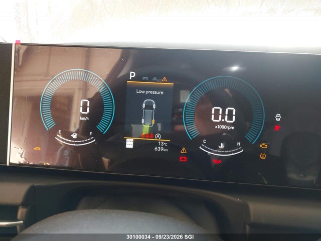 Hyundai TUCSON SEL 2026 KM8JBCDE3TU474880 Image 7