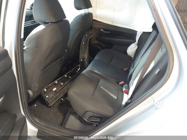 Hyundai TUCSON SEL 2026 KM8JBCDE3TU474880 Image 8