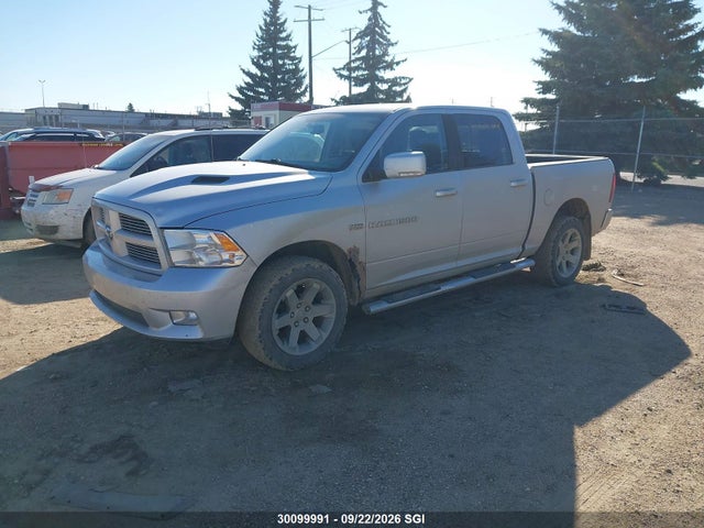 Продаж на аукціоні авто 2011 Dodge Ram 1500, vin: 1D7RV1CTXBS686310, номер лоту: 30099991