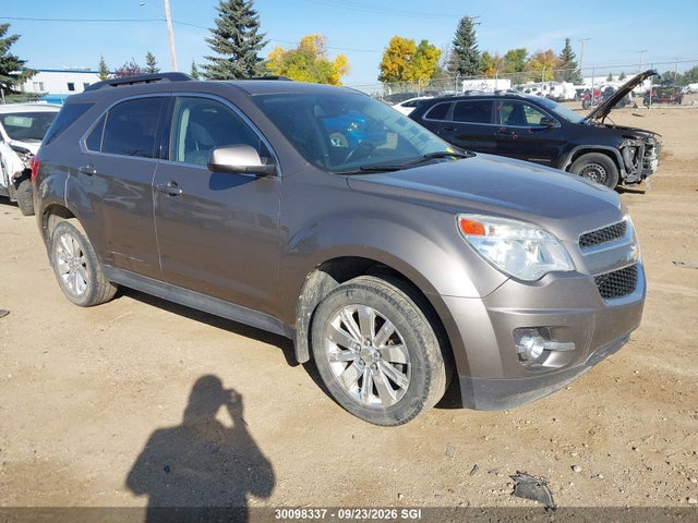 Продаж на аукціоні авто 2011 Chevrolet Equinox Lt, vin: 2CNFLNE50B6471347, номер лоту: 30098337