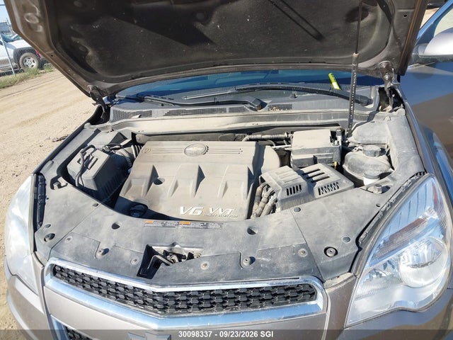 Aukcja sprzedaży 2011 Chevrolet Equinox Lt, vin: 2CNFLNE50B6471347, numer aukcji: 30098337